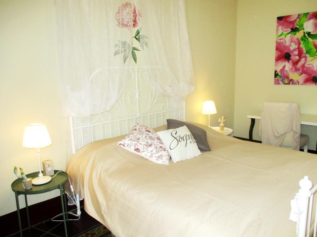 Bed and Breakfast Diletta Oasi CTA Exteriér fotografie