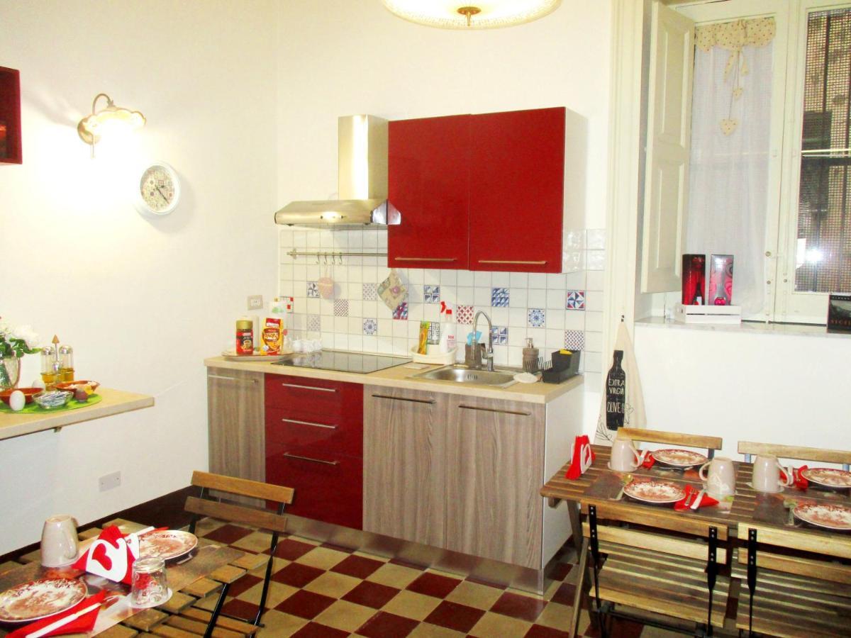 Bed and Breakfast Diletta Oasi CTA Exteriér fotografie