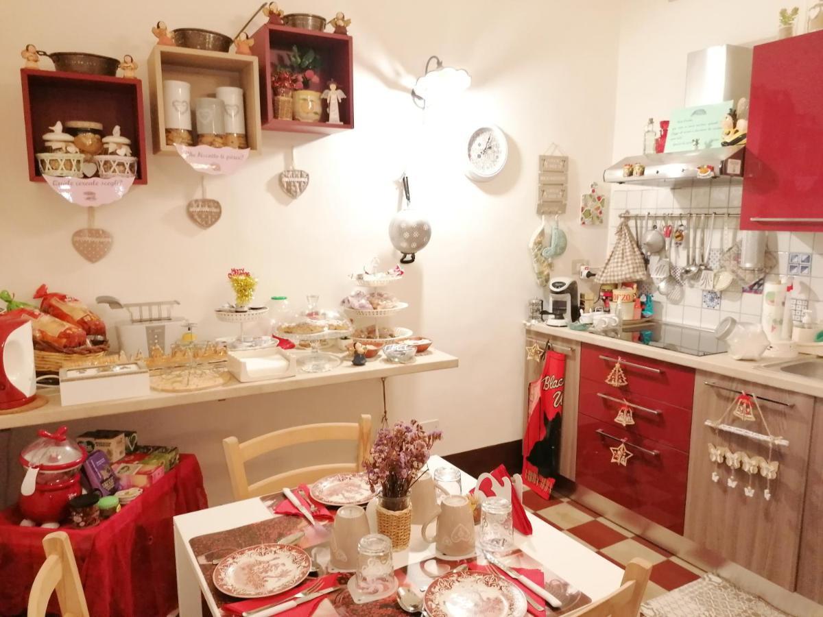 Bed and Breakfast Diletta Oasi CTA Exteriér fotografie