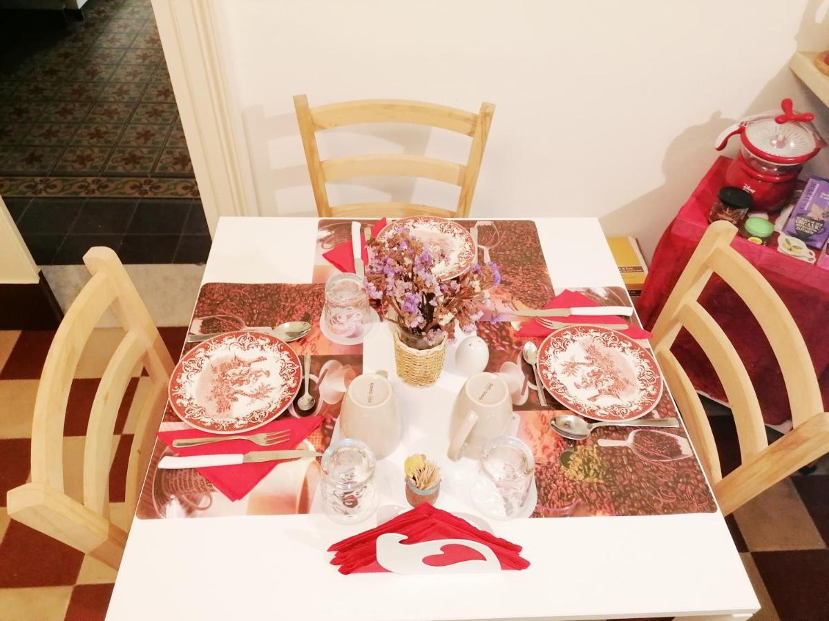 Bed and Breakfast Diletta Oasi CTA Exteriér fotografie
