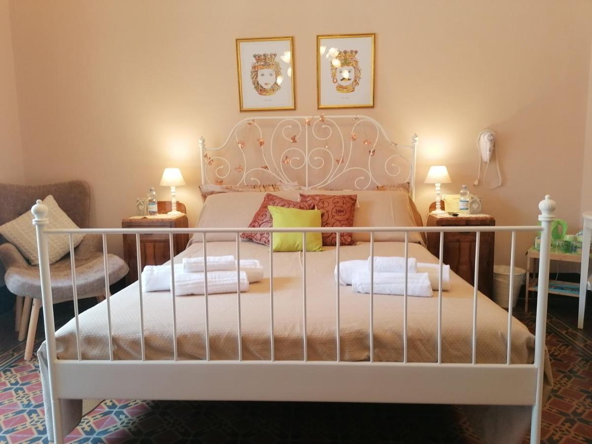 Bed and Breakfast Diletta Oasi CTA Exteriér fotografie