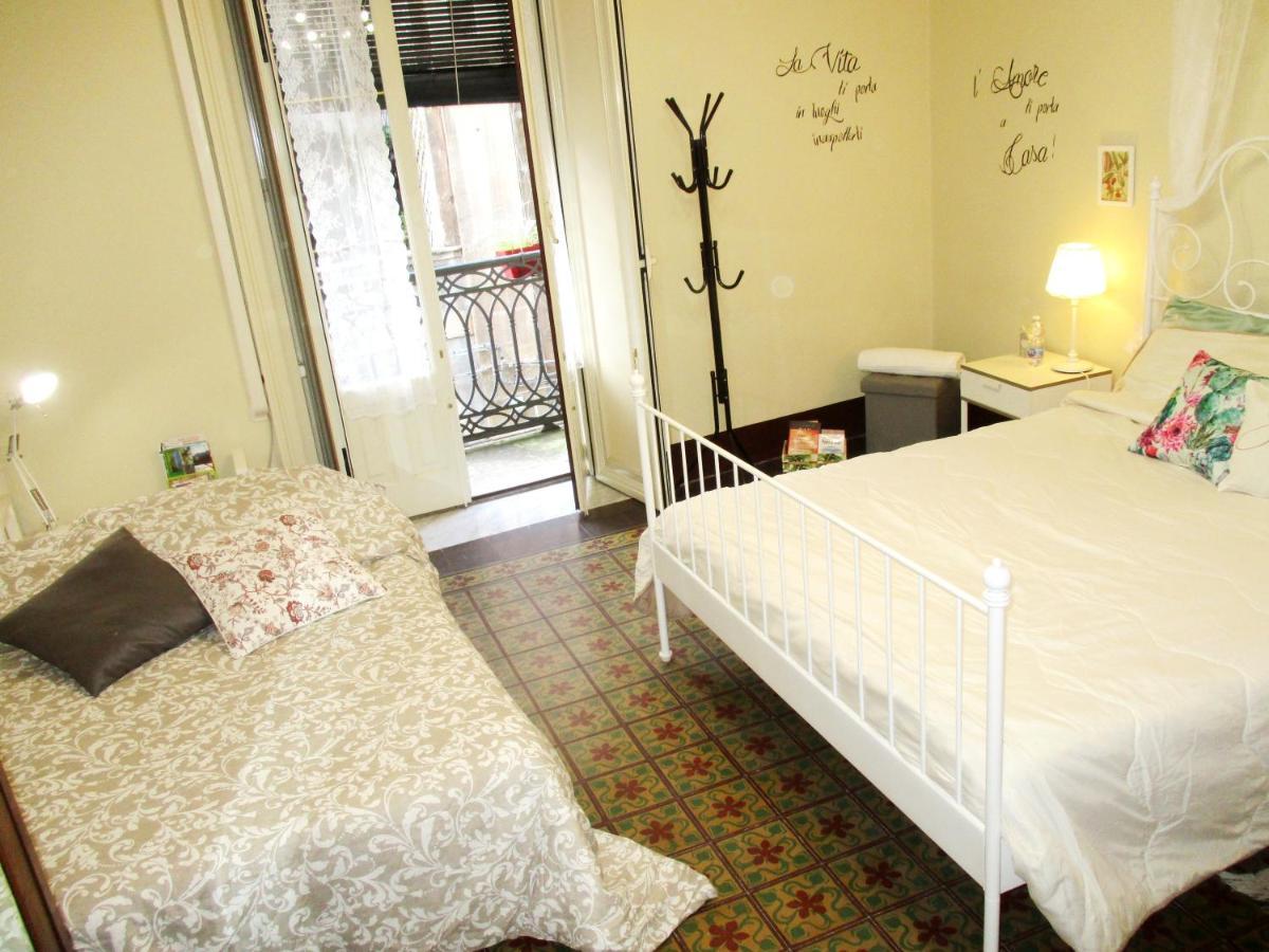Bed and Breakfast Diletta Oasi CTA Exteriér fotografie