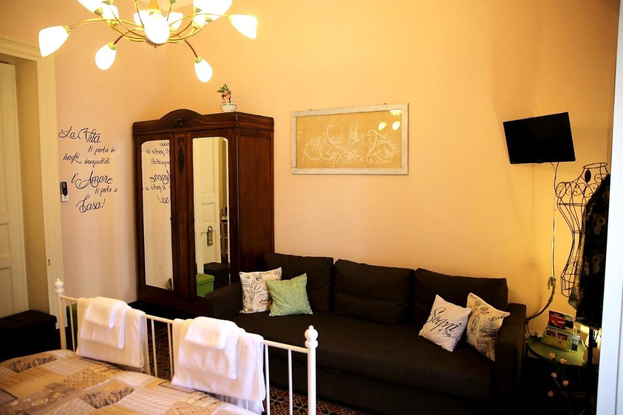 Bed and Breakfast Diletta Oasi CTA Exteriér fotografie
