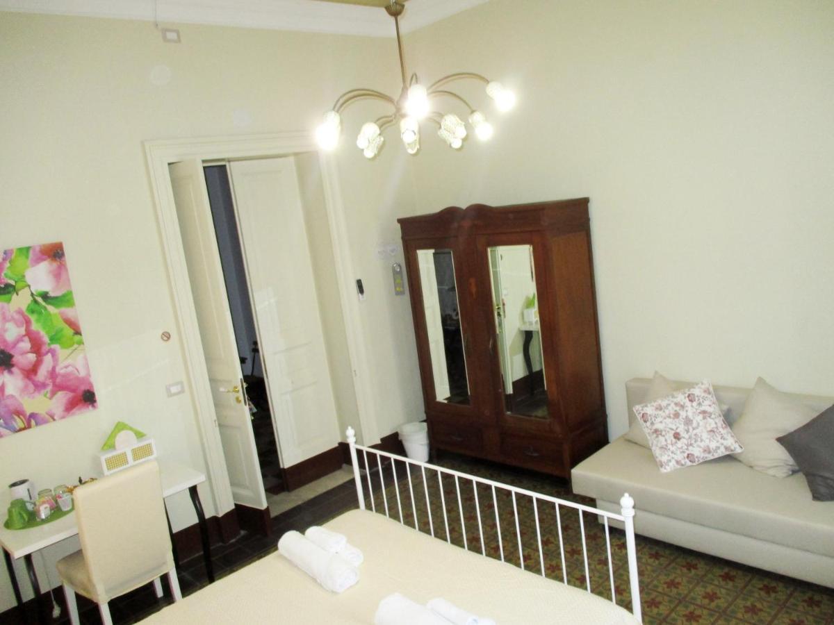 Bed and Breakfast Diletta Oasi CTA Exteriér fotografie