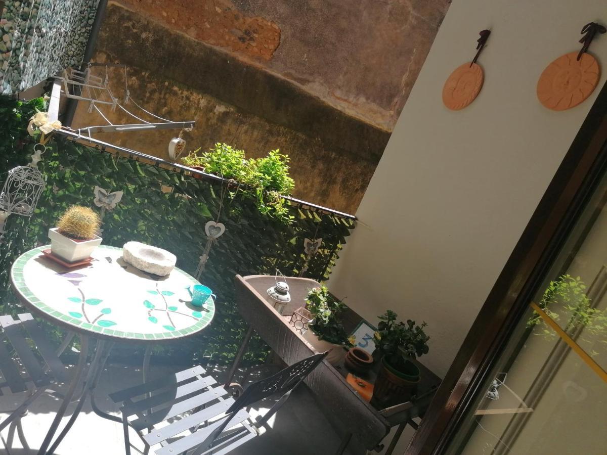 Bed and Breakfast Diletta Oasi CTA Exteriér fotografie